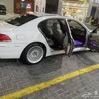 BMW 730 LI 2008 ممشى قليل جدا