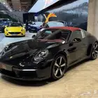 بورش Carrera Targa 4 موديل 2023م (وارد ساماكو)