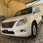 لكزس مديل 2010 مخزن بريمي الدفعة الاولى فل كامل DD