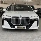 بي ام دبليو 740 فل كامل موديل 2023