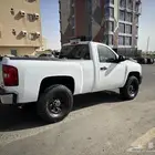 شفروليه سلفرادو