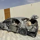 للبيع كامري 2022 تشليح فقط