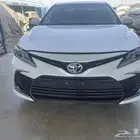 قطع غيار تشليح كامري 2024 أبيض لولوي GLX