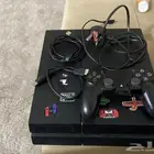سوني فور للبيع نضيف على السوم