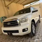 سكويا مديل 2016 ( مخزن ) سعودي فتحه   دبل   ثلاجه