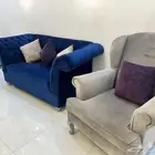 للبيع كنب مستخدم ل9 أشخاص