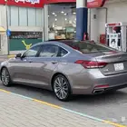 للبيع جينسيس موديل 2017 نظيف جدا