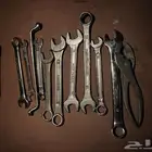 للبيع شنطه عده جاهزه بغراضه