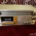 مسجل سوني