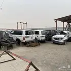 تشليح بيشة بيع جميع قطع غيار السيارات المستخدم