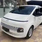 هونداي ستاريا 25 ديزل استاندر 11راكب عداد 26ألف