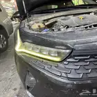 اصلاح صفار اليد النهاري كيا K5