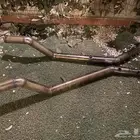 داون بايب مرسيدس 63 Cls 500تم البيييع