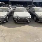 لكزس ES250 2025