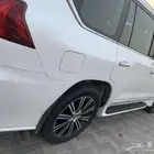 جيب لكزس 570 LX بدي وكاله ماشي 385 ألف موديل 2016