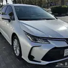 كورولا 2024 مطوره مكينه كبيره 2000 شرط