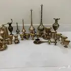 قطع نحاسيات لغرض الزينه فقط