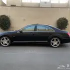مرسيدس S500 (( مخزن وكاله ))