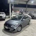 هونداي اكسنت 2016