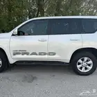 برادو 2013 - شبه مخزن منوة المستخدم