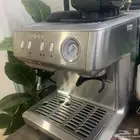 الة قهوة نظيفة