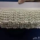 خرز يدوي حق ملابس النساء