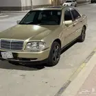 مرسيدس 1995 c220 للبيع