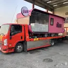 سطحه من الخفجي لرياض