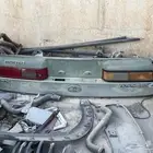 صدام وشنطة كامري 2000