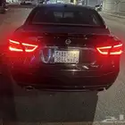 نيسان ماكسيما 2017 لببع فل كامل SR