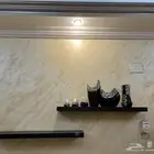 رفوف اسود
