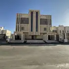 للبيع شقق علويه بمصعد وسطح خاص وبايكه شمال خميس مشيط 500الف