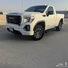 جمس سييرا 2022 AT4 فل كامل ممشى قليل نظيف