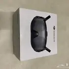 نظارة للدرون دي جي اي DJI GOggles N3 FPV جديدة لم تستخدم