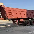 للبيع صندوق قلاب حجم 24 قاعدة 16 كفرات 24