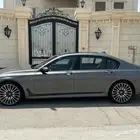 بي ام دبليو Li 740 2018 سعودي الناغي للسيارات