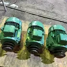 محرك كهربائي ( دينمو كهرباء )