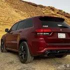 جيب جيراند شروكيSRT 2013