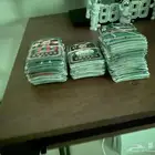 بطاقات لاعبين