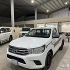 تويوتا هايلوكس 2018 غماره GL عداد 74 الف وكالة