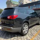 شفروليه ترافيرس 2012 نص فل LT ممشى قليل
