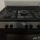 غاز خمسه عيون وفرن شعلتين