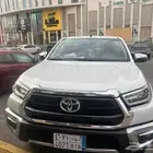 هايلكس دبل بنزين 2023