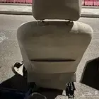 مقعدة كامري 2017