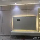 تفصيل غرف نوم والذكرت الخشبية والتنجيد ودن الأبواب