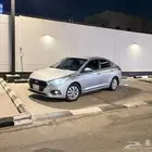 أكسنت 2020 نظيفة جد ا   استعمال شخصي   ممشى 99 ألف