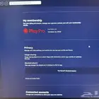 حساب فيه اشتراك EA play pro سنة كاملة
