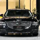 جنسس G80 2021 بلاتينيوم ( عرض خاص )