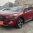 توسان 2017 فل كامل مخمل سعودي وارد الناغي