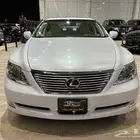 لكزس LS460 موديل 2008 فل كامل نظيف